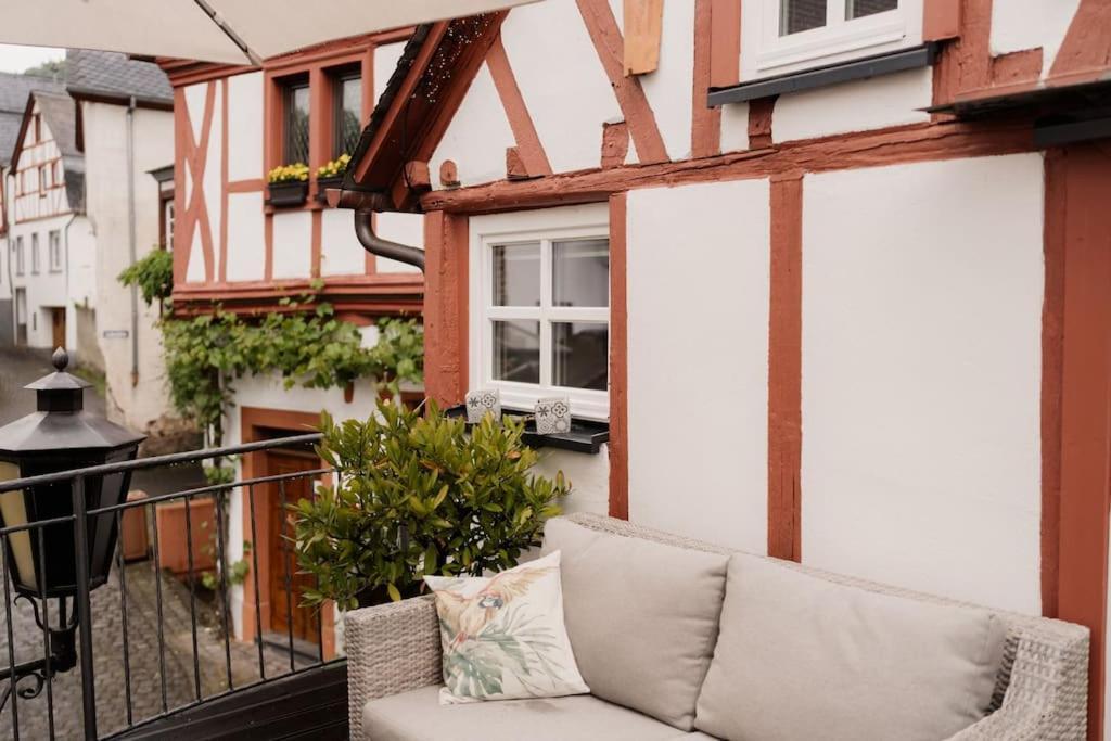 エディガー・エラーModernes Tiny House Mit Sonnenterrasseアパートメント エクステリア 写真