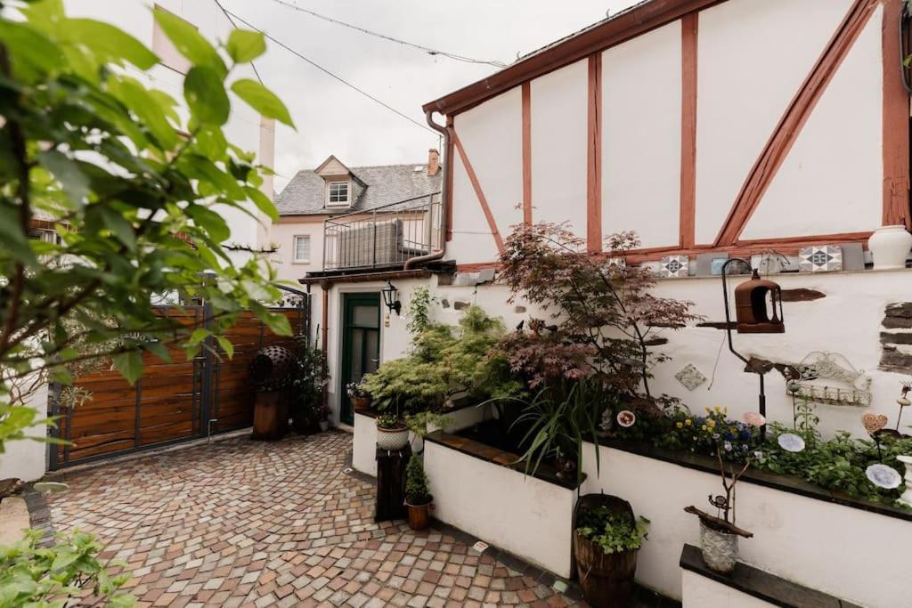 エディガー・エラーModernes Tiny House Mit Sonnenterrasseアパートメント エクステリア 写真